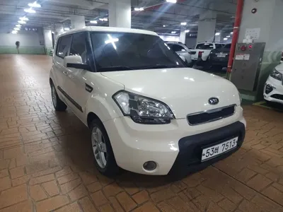 Kia Soul 2011, 150000 км, за 1641.07 USD
