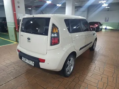 Kia Soul 2011, 150000 км, за 1641.07 USD
