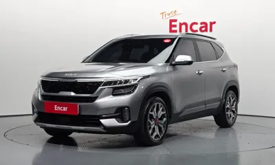 Kia Seltos · 2023 год