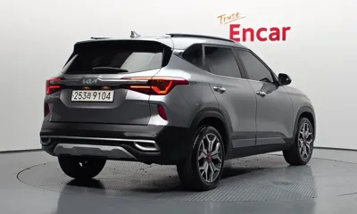 Kia Seltos 2023, 96706 км, за 11636.22 USD