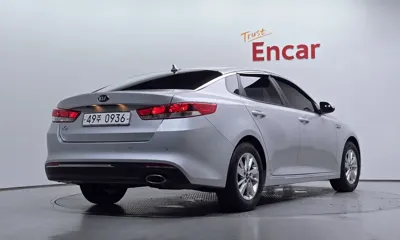 Kia K5 2016, 75590 км, за 5185.77 USD