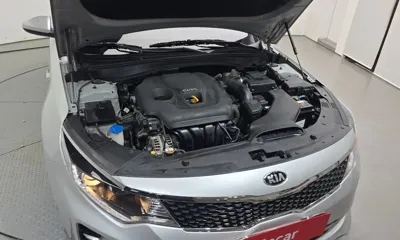 Kia K5 2016, 75590 км, за 5185.77 USD - фото 6