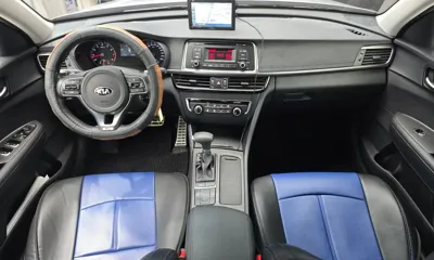 Kia K5 2016, 75590 км, за 5185.77 USD - фото 7