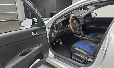 Kia K5 2016, 75590 км, за 5185.77 USD - фото 10