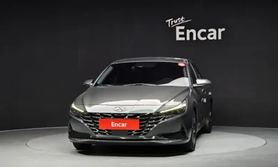Hyundai Avante 2021, 76954 км, за 11363.63 USD
