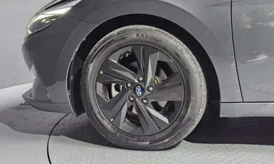 Hyundai Avante 2021, 76954 км, за 11363.63 USD