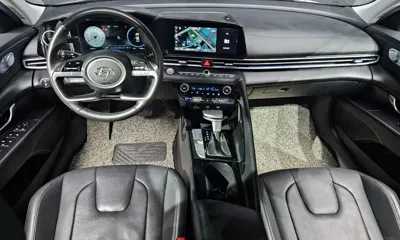 Hyundai Avante 2021, 76954 км, за 11363.63 USD - фото 7