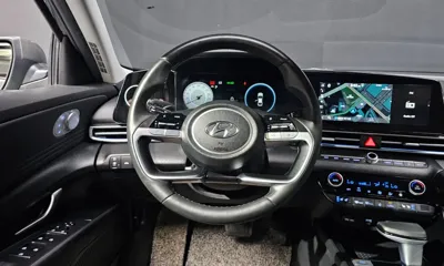Hyundai Avante 2021, 76954 км, за 11363.63 USD - фото 13