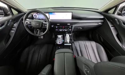 Genesis G80 2025, 38835 км, за 33673.52 USD - фото 7