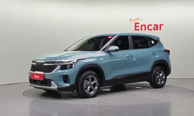 Kia Seltos · 2024 год