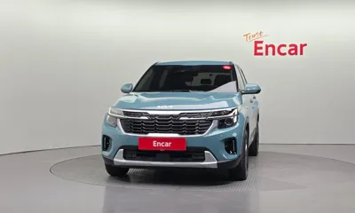 Kia Seltos 2024, 8208 км, за 24615.99 USD
