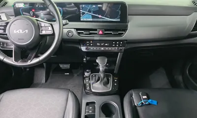 Kia Seltos 2024, 8208 км, за 24615.99 USD - фото 15