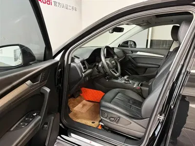 Audi Q5L 2020, 131000 км, за 19153.18 USD - фото 7