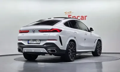 BMW X6 2024, 14646 км, за 66889.85 USD