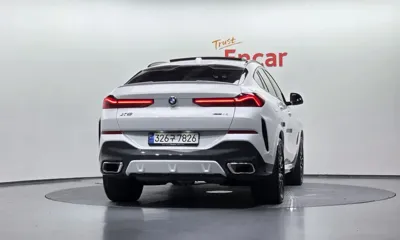 BMW X6 2024, 14646 км, за 66889.85 USD