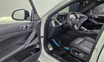 BMW X6 2024, 14646 км, за 66889.85 USD - фото 10