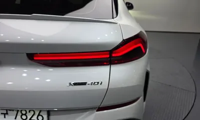 BMW X6 2024, 14646 км, за 66889.85 USD - фото 23