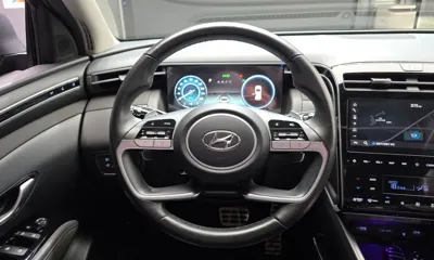 Hyundai Tucson 2021, 105683 км, за 15401.91 USD - фото 12
