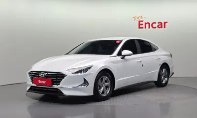 Hyundai Sonata · 2022 год