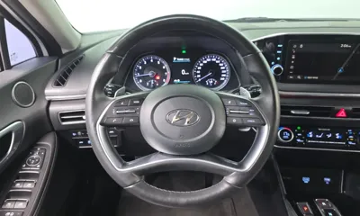 Hyundai Sonata 2022, 117916 км, за 9706.85 USD - фото 14