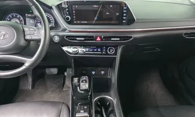 Hyundai Sonata 2022, 117916 км, за 9706.85 USD - фото 15