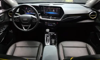 ChevroletGMDaewoo Trax 2025, 24785 км, за 14130.36 USD - фото 7