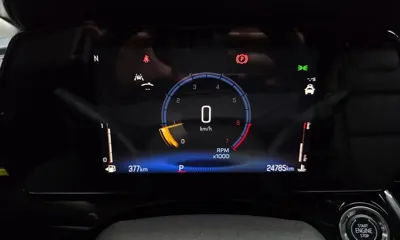 ChevroletGMDaewoo Trax 2025, 24785 км, за 14130.36 USD - фото 8