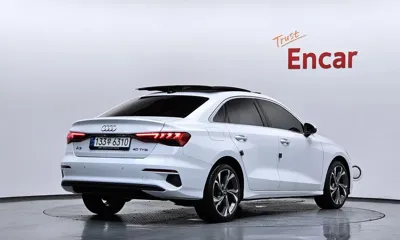 Audi A3 2023, 35809 км, за 16570.23 USD