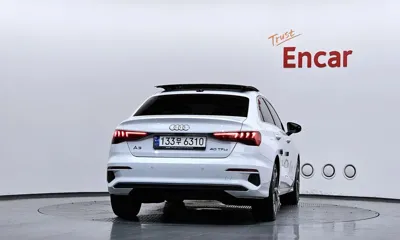Audi A3 2023, 35809 км, за 16570.23 USD