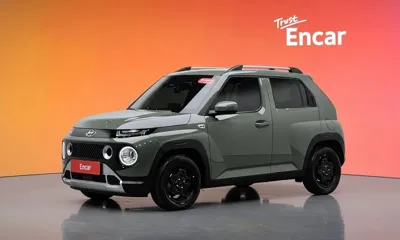 Hyundai Casper · 2024 год