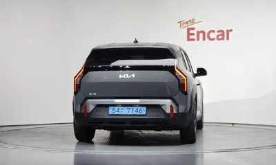 Kia EV3 2026, 10292 км, за 22276.59 USD