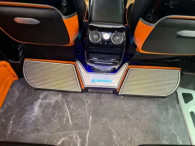Mercedes-Benz Vito 2023, 56000 км, за 29173.82 USD - фото 27