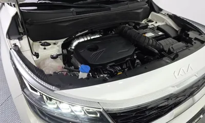 Kia Seltos 2022, 101457 км, за 10962.32 USD - фото 6