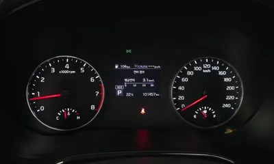Kia Seltos 2022, 101457 км, за 10962.32 USD - фото 8