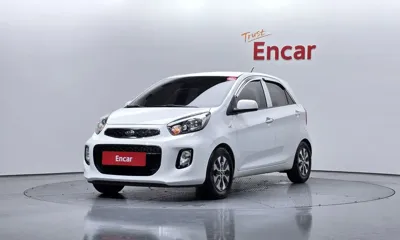 Kia Morning · 2016 год