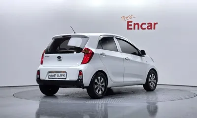 Kia Morning 2016, 122767 км, за 2710.21 USD
