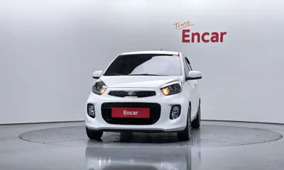 Kia Morning 2016, 122767 км, за 2710.21 USD