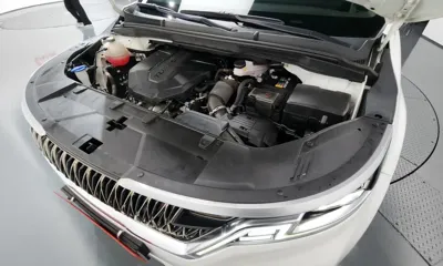 Kia Canival 2021, 98553 км, за 13642.37 USD - фото 6