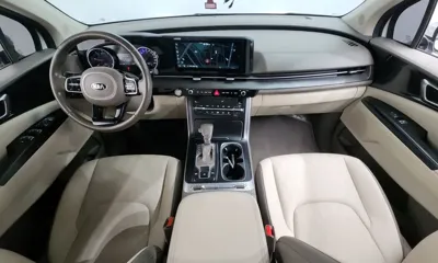 Kia Canival 2021, 98553 км, за 13642.37 USD - фото 7