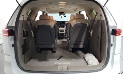 Kia Canival 2021, 98553 км, за 13642.37 USD - фото 20