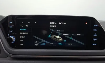 Hyundai Sonata 2020, 94566 км, за 10618.9 USD - фото 19