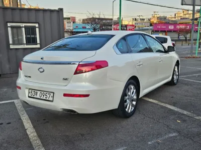 Renault-KoreaSamsung SM7 2016, 123857 км, за 3675.99 USD