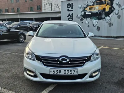 Renault-KoreaSamsung SM7 2016, 123857 км, за 3675.99 USD