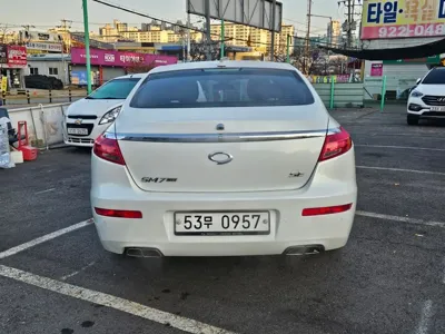 Renault-KoreaSamsung SM7 2016, 123857 км, за 3675.99 USD