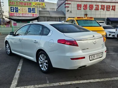 Renault-KoreaSamsung SM7 2016, 123857 км, за 3675.99 USD - фото 19