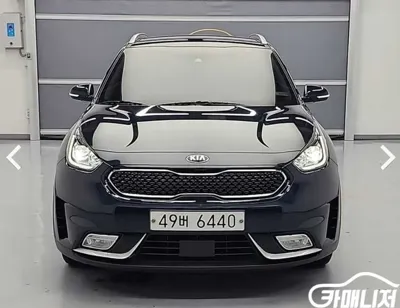 Kia Niro 2018, 194969 км, за 5894.71 USD