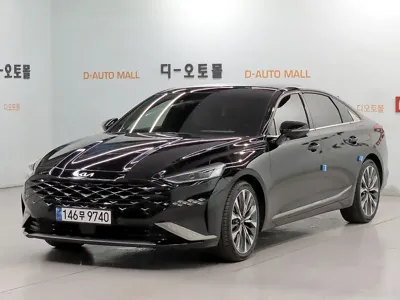 Kia K8 · 2022 год