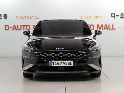 Kia K8 2022, 107394 км, за 15426.02 USD