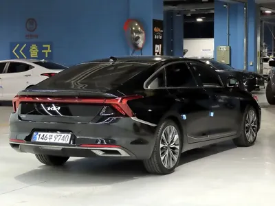 Kia K8 2022, 107394 км, за 15426.02 USD