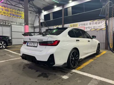 BMW 3-Series 2023, 36800 км, за 4550.48 USD